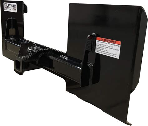 skid steer receiver mount|Amazon.com: universal skid steer quick attach.